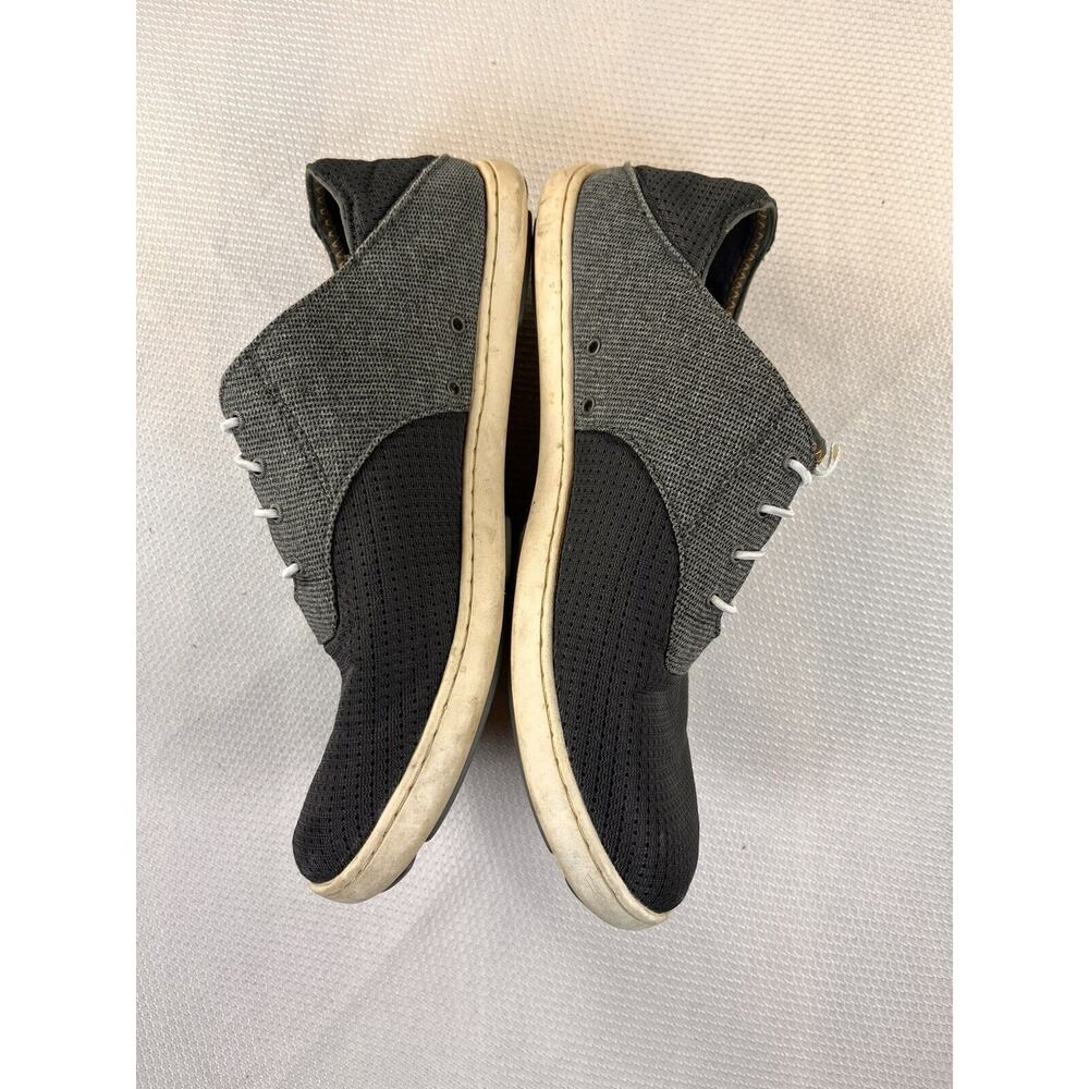 Olukai Nohea‎ Moku Men's Sneakers 10283-6C6C Dark Shadow Brand New Sz 9 - Picture 4 of 12